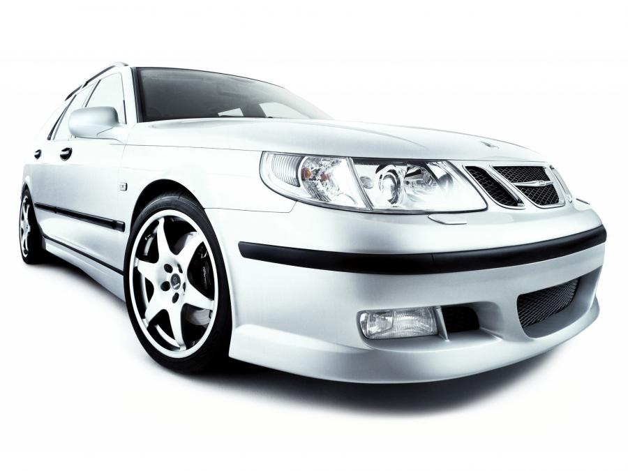 Saab 9-5 Aero Wagon by Hirsch '2002